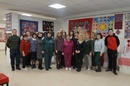 Мастера сельских досуговых учреждений района